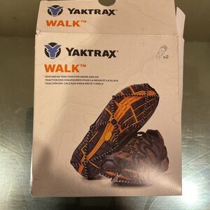 Yaktrax Walk Traction Cleats